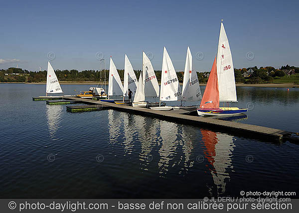 Lac de Btgenbach